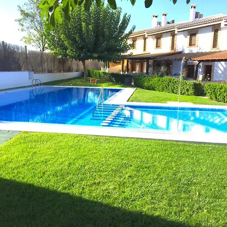 Casa Rural Vistaverde Luque Exterior foto